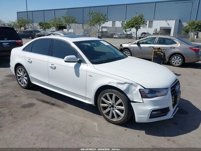 WAUAFAFL4EN****** 2014 Audi A4
