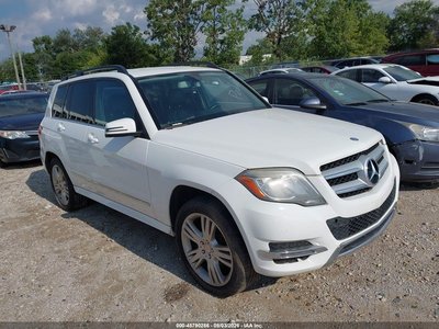 2014 Mercedes-Benz Glk 350