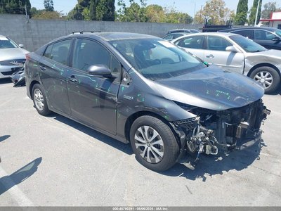 JTDKAMFP7M3****** 2021 Toyota Prius Prime