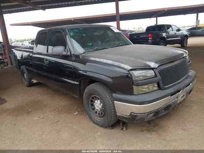 2GCEC19TX31****** 2003 Chevrolet Silverado 1500