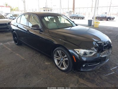 WBA8E9C57GK****** 2016 BMW 3 Series