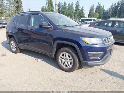 3C4NJDAB4KT****** 2019 Jeep Compass