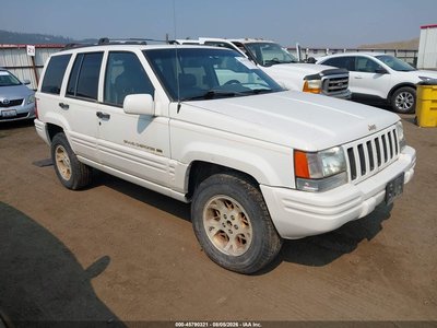 1J4GZ78Y7VC****** 1997 Jeep Grand Cherokee