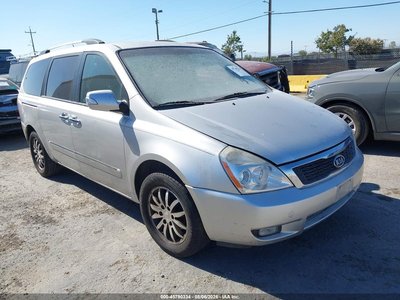 KNDMH4C79C6****** 2012 Kia Sedona