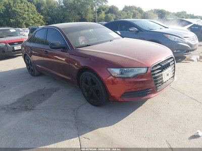 WAUDFAFC8CN****** 2012 Audi A6