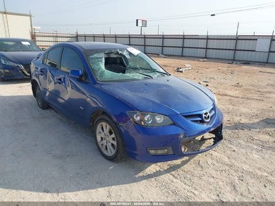 JM1BK323981****** 2008 Mazda 3