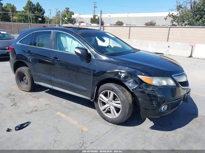 2014 Acura RDX