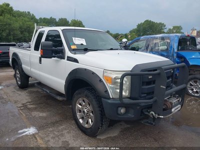 2012 Ford F-250