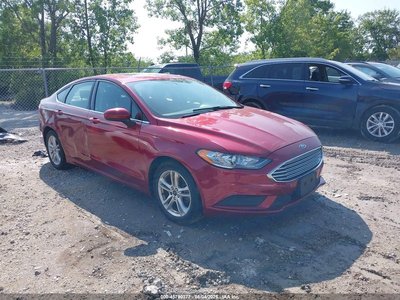 3FA6P0HD7JR****** 2018 Ford Fusion