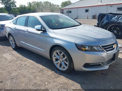 2018 Chevrolet Impala