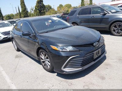 4T1C11AK5NU****** 2022 Toyota Camry