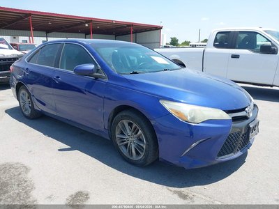 4T1BF1FKXGU****** 2016 Toyota Camry