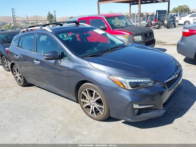 2017 Subaru Impreza