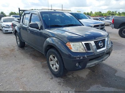2013 Nissan Frontier