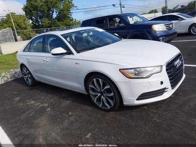 2012 Audi A6