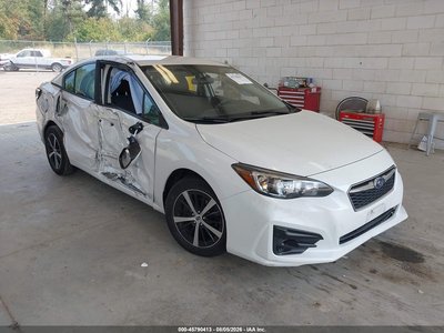 4S3GKAC69K3****** 2019 Subaru Impreza