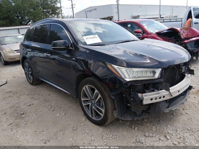 2017 Acura MDX