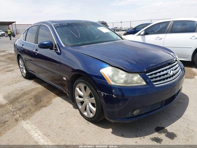 JNKAY01E26M****** 2006 Infiniti M35