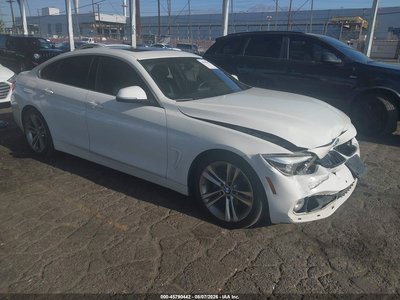 2018 BMW 4 Series