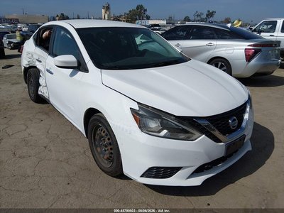2016 Nissan Sentra