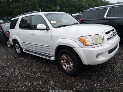5TDZT38A15S****** 2005 Toyota Sequoia