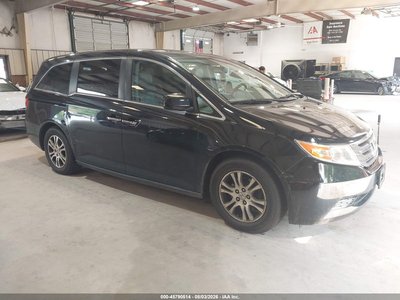 2013 Honda Odyssey