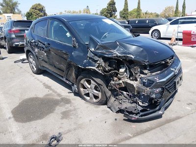 3CZRU6H58HG****** 2017 Honda HR-V