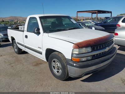 2001 Chevrolet S-10