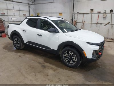 2025 Hyundai Santa Cruz