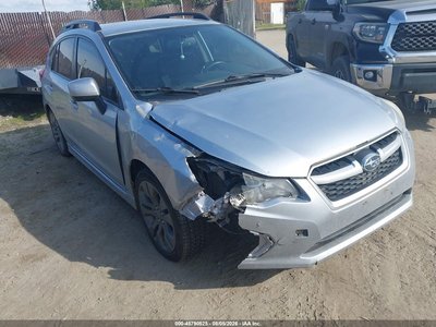 JF1GPAL60EH****** 2014 Subaru Impreza