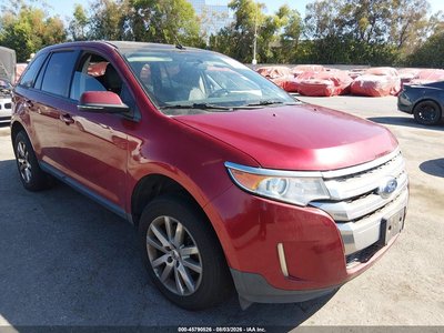 2014 Ford Edge