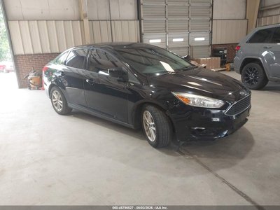 1FADP3FEXJL****** 2018 Ford Focus