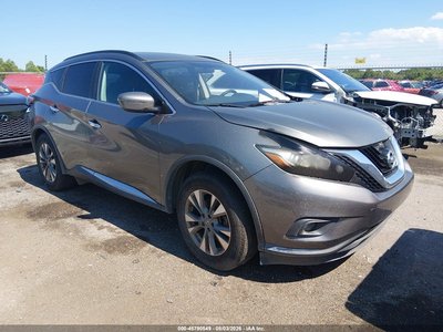 5N1AZ2MG4HN****** 2017 Nissan Murano