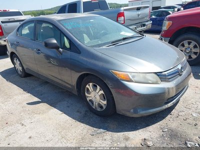 2012 Honda Civic Hybrid