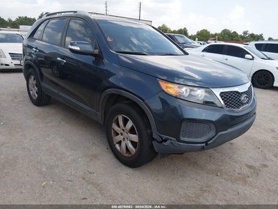 2011 Kia Sorento