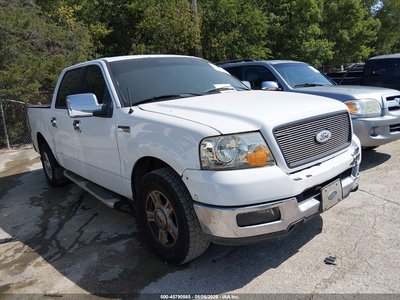 1FTPW12516K****** 2006 Ford F-150