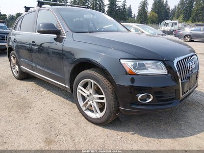WA1LFAFP7DA****** 2013 Audi Q5