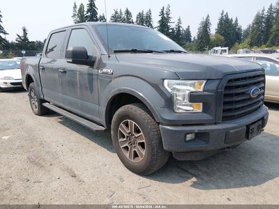 1FTEW1EF4GK****** 2016 Ford F-150