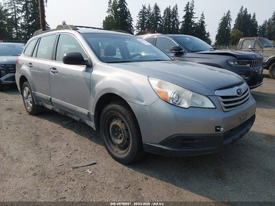 2010 Subaru Outback