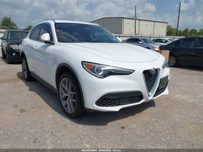 ZASFAKAN6J7****** 2018 Alfa Romeo Stelvio