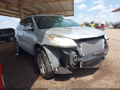 2011 Chevrolet Traverse