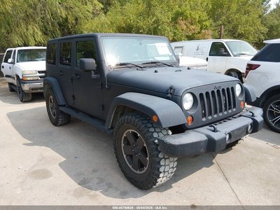 2011 Jeep Wrangler