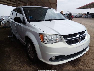 2C4RDGBG4JR****** 2018 Dodge Grand Caravan