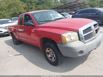 1D7HE22K05S****** 2005 Dodge Dakota