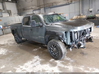 2007 Chevrolet Silverado 2500 HD