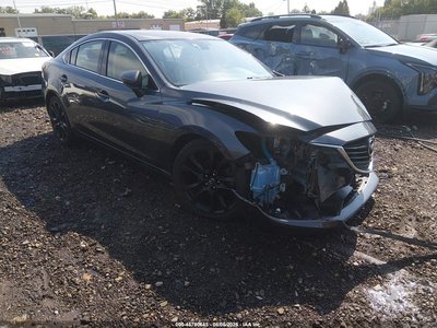 2015 Mazda 6