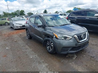 3N1CP5CV6LL****** 2020 Nissan Kicks