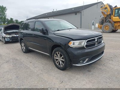 2014 Dodge Durango