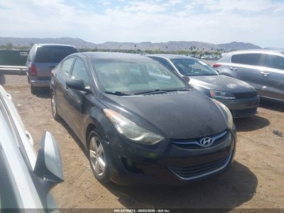 2011 Hyundai Elantra