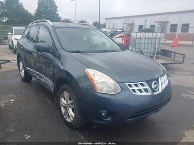 JN8AS5MT5DW****** 2013 Nissan Rogue